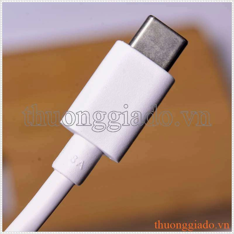 Cáp sạc nhanh Oppo usb to-type-c dòng tối đa 8A Zin Chính Hãng