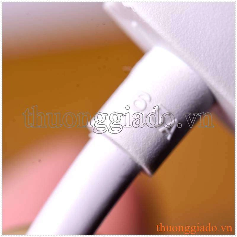 Cáp sạc nhanh Oppo usb to type-c dòng tối đa 6.5A Hàng Chính Hãng