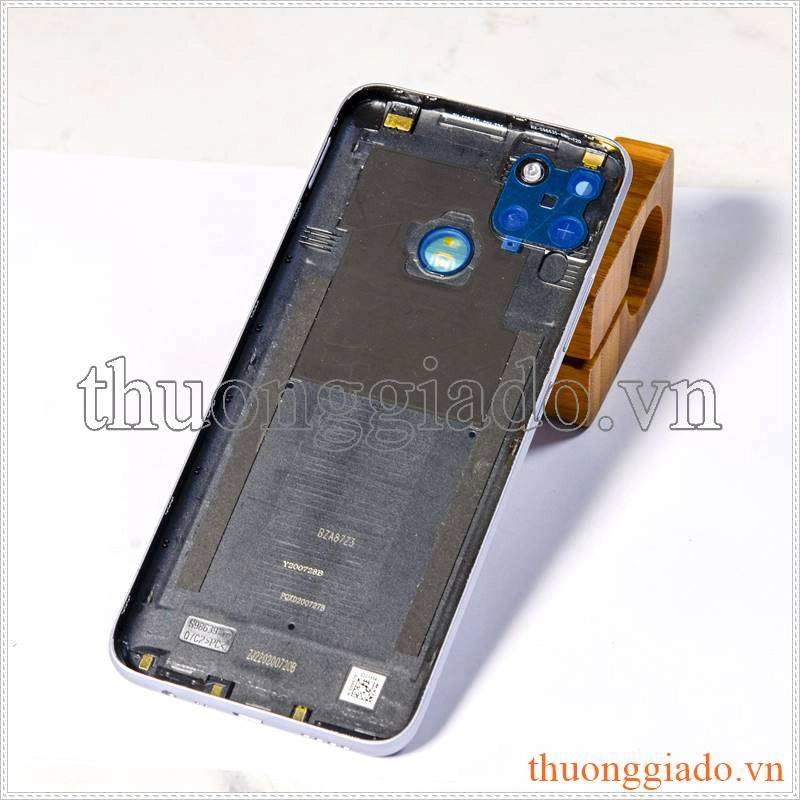 Thay Nắp Lưng (nắp đậy pin) Realme C12 (hàng zin theo máy)