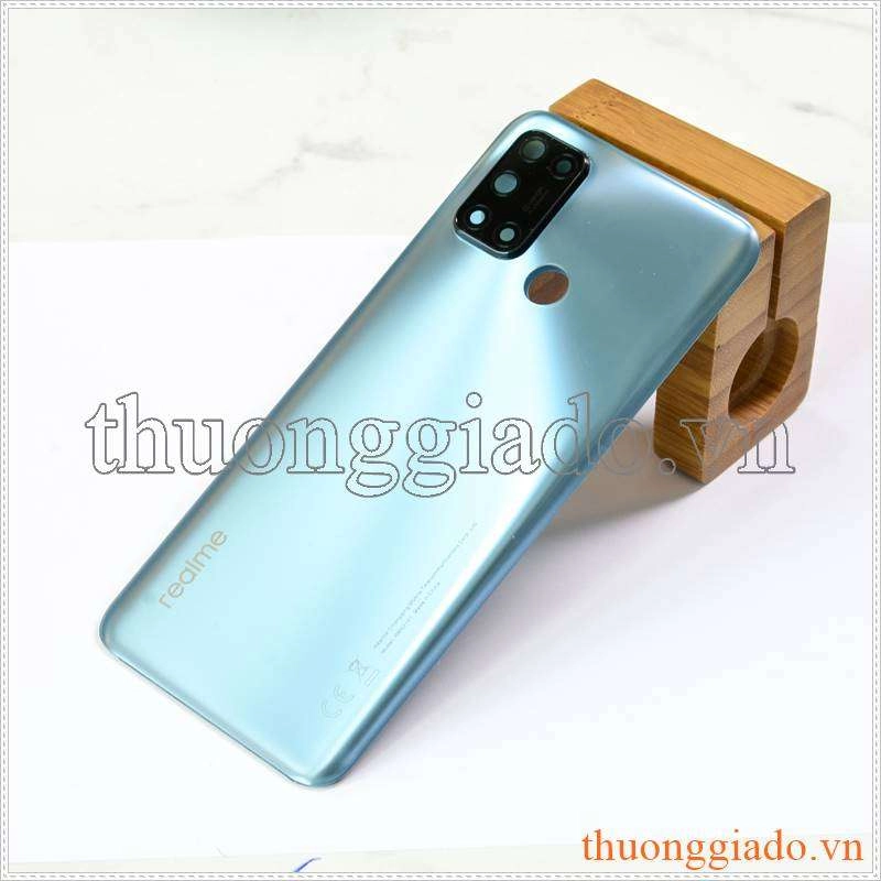 Thay nắp lưng (nắp đậy pin) Realme 7i - kèm kính camera