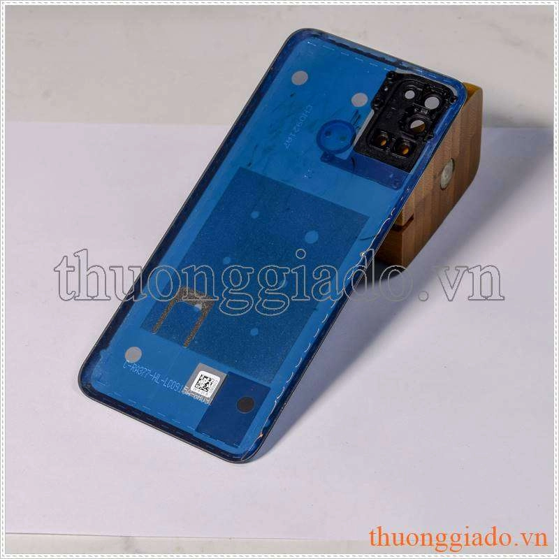 Thay nắp lưng (nắp đậy pin) Realme 7i - kèm kính camera