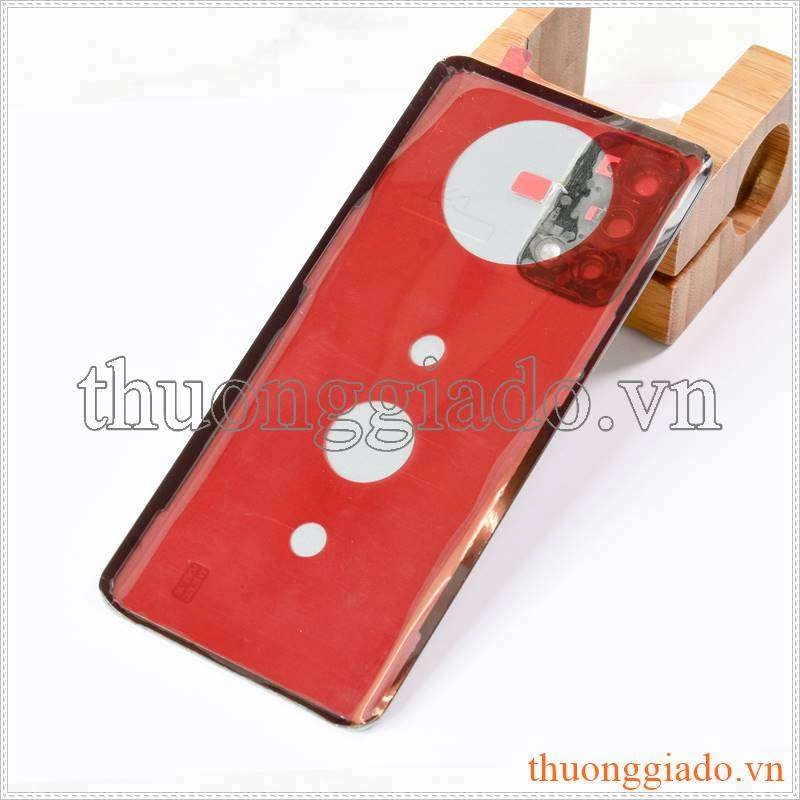 Thay nắp lưng (nắp đậy pin) Realme GT Explorer Master Edition - kèm kính camera