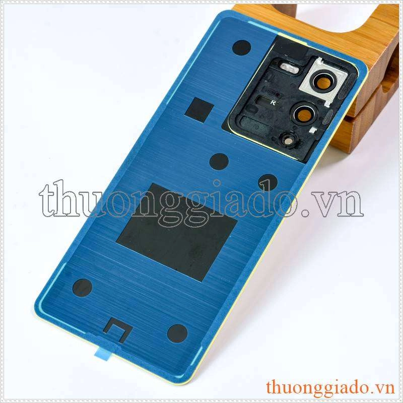 Thay kính lưng Vivo S15, thay nắp lưng, thay nắp đậy pin - kèm kính camera sau