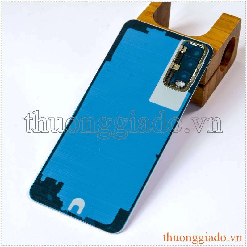 Thay nắp lưng (nắp đậy pin) Vivo Y20s - kèm kính camera sau