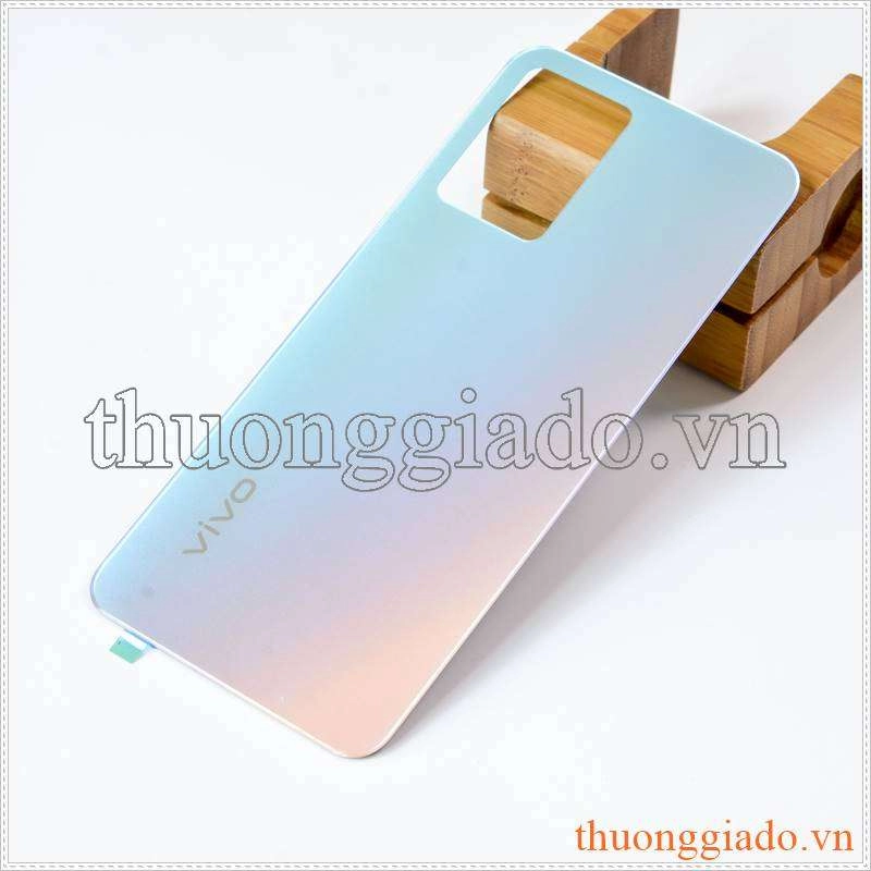 Thay nắp lưng (nắp đậy pin) Vivo Y55 - kèm kính camera sau