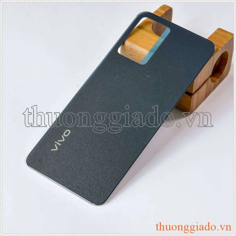 Thay nắp lưng (nắp đậy pin) Vivo Y55 - kèm kính camera sau