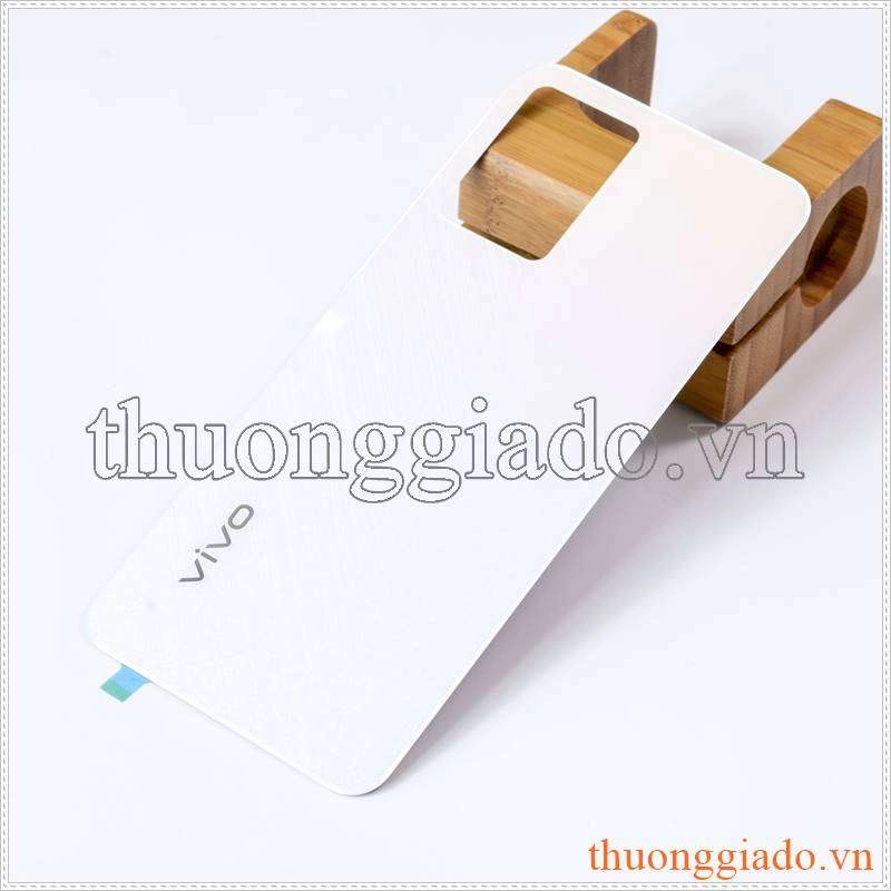 Thay nắp lưng (nắp đậy pin) Vivo Y55 - kèm kính camera sau
