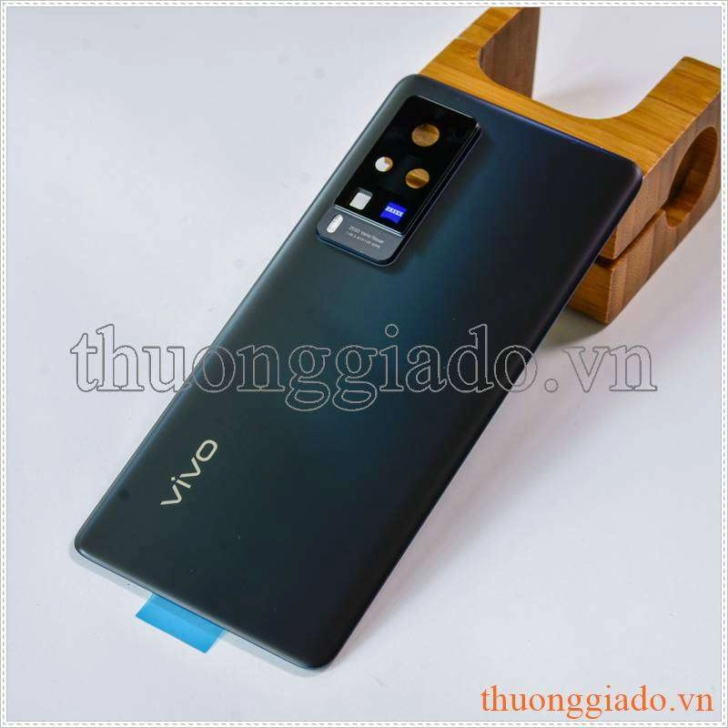 Thay kính lưng Vivo X60 Pro, thay nắp lưng, thay nắp đậy pin - kèm kính camera sau