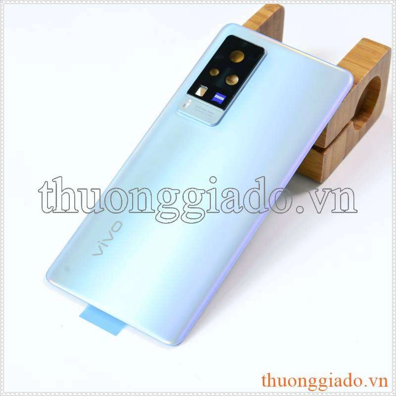 Thay kính lưng Vivo X60 Pro, thay nắp lưng, thay nắp đậy pin - kèm kính camera sau