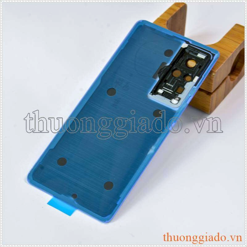 Thay kính lưng Vivo X60 Pro, thay nắp lưng, thay nắp đậy pin - kèm kính camera sau