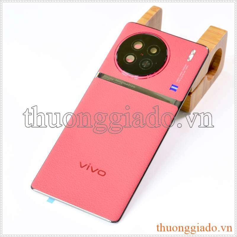 Thay kính lưng Vivo X90, thay nắp lưng, thay nắp đậy pin - kèm kính camera sau
