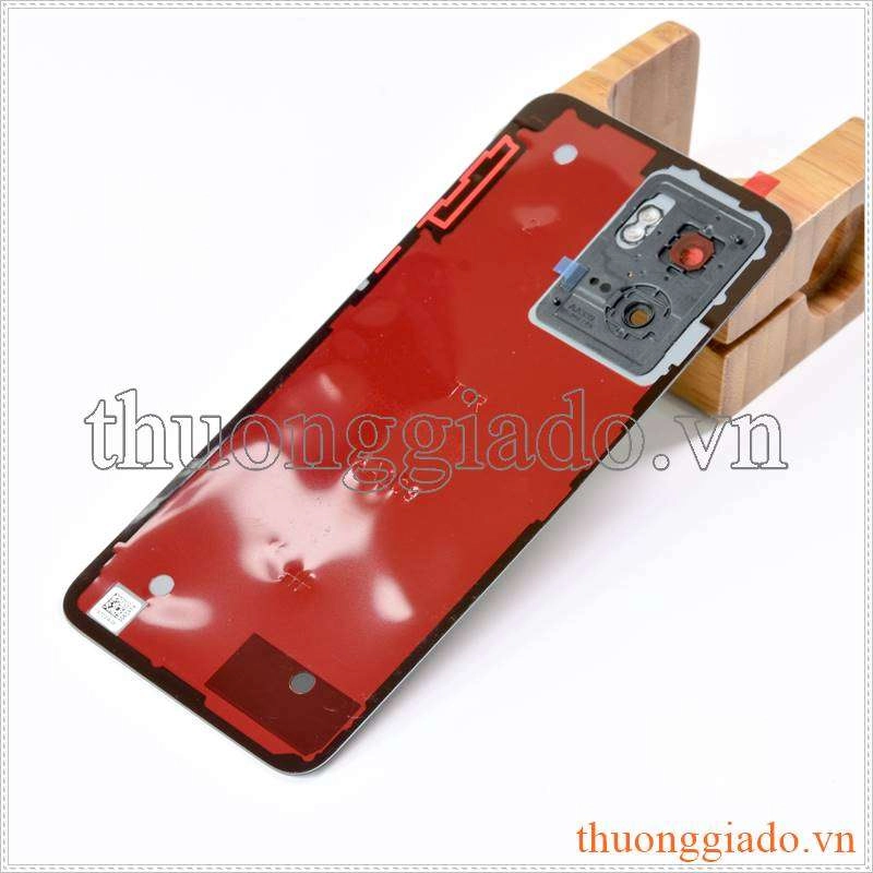 Thay nắp lưng (nắp đậy pin) Oppo A77 - kèm kính camera sau
