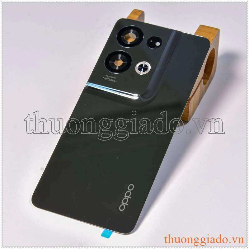 Thay kính lưng Oppo Reno8 Pro Plus, thay nắp lưng, thay nắp đậy pin - kèm kính camera sau
