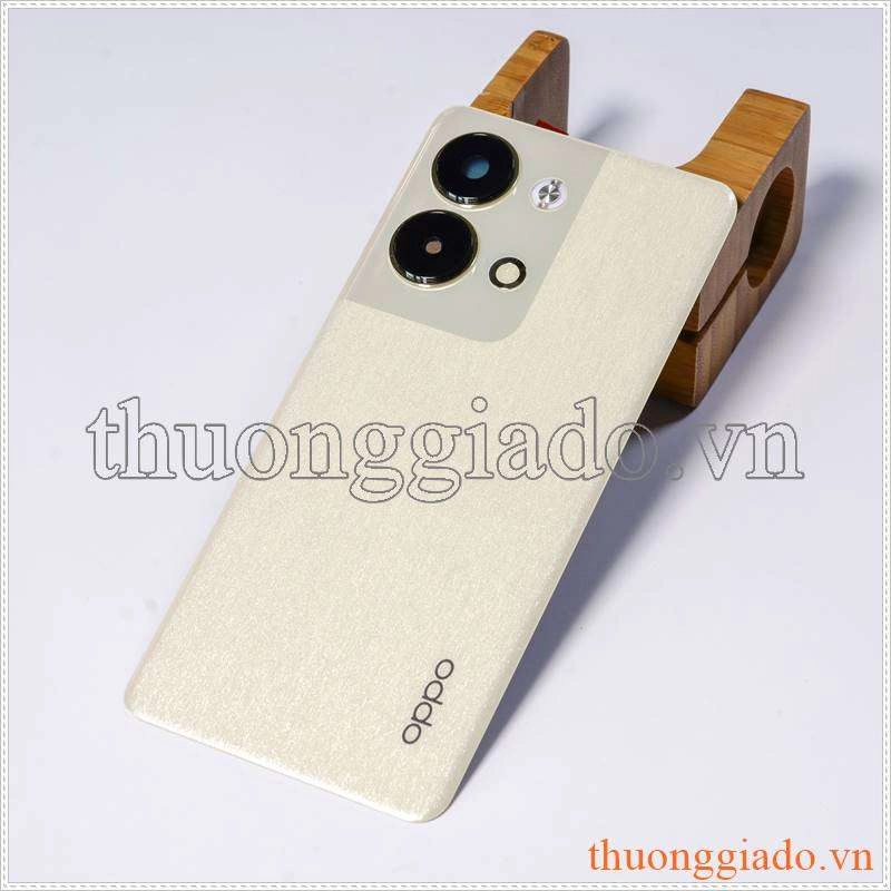 Thay kính lưng Oppo Reno9, thay nắp lưng, thay nắp đậy pin - kèm kính camera sau
