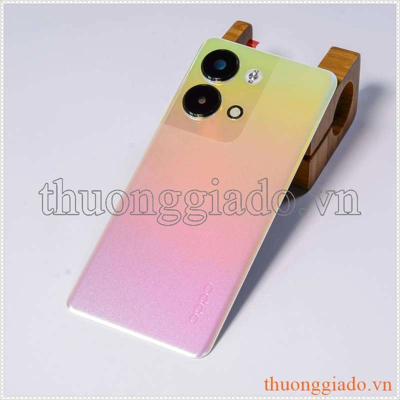 Thay kính lưng Oppo Reno9, thay nắp lưng, thay nắp đậy pin - kèm kính camera sau