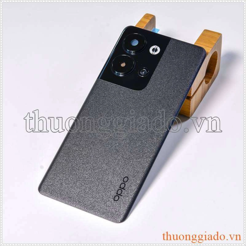 Thay kính lưng Oppo Reno9, thay nắp lưng, thay nắp đậy pin - kèm kính camera sau