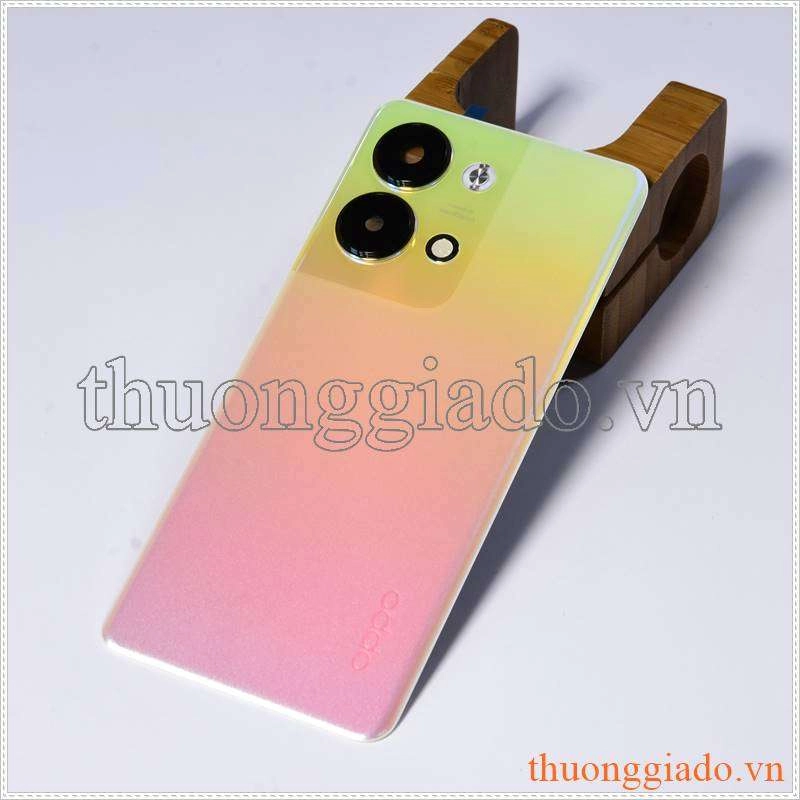 Thay kính lưng Oppo Reno9 Pro, thay nắp lưng, thay nắp đậy pin - kèm kính camera sau