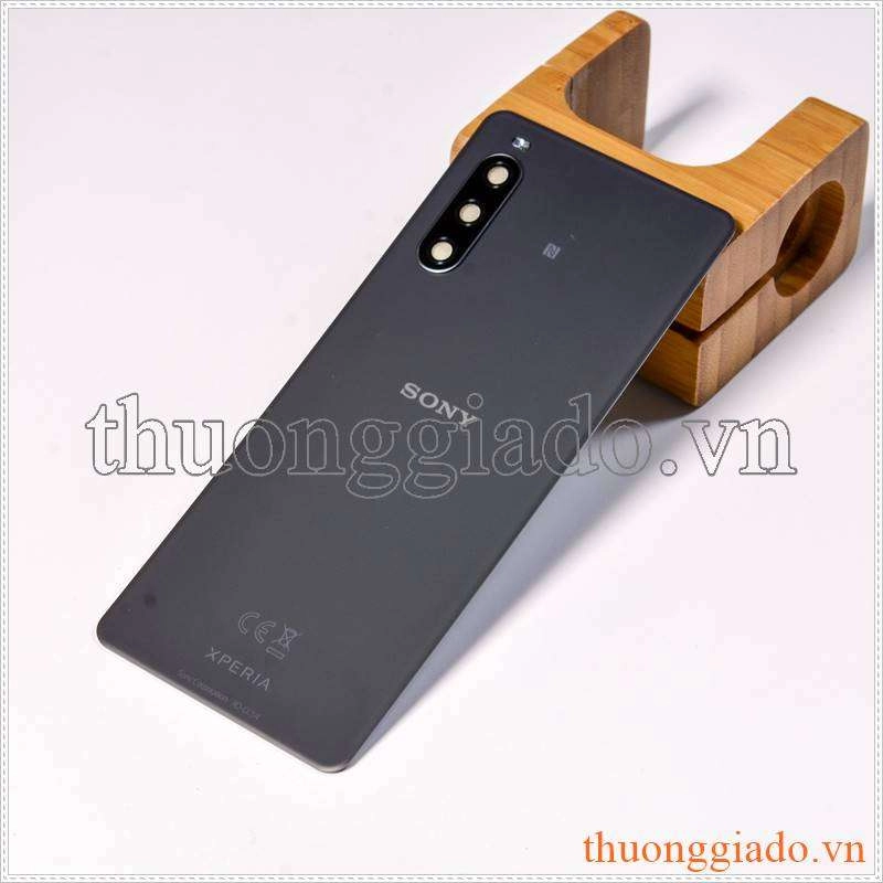 Thay nắp lưng (nắp đậy pin) Sony Xperia 10 IV (10 Mark 4) - kèm kính camera sau