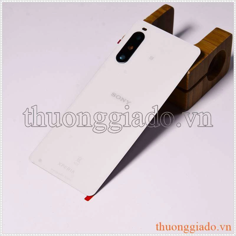 Thay nắp lưng (nắp đậy pin) Sony Xperia 10 IV (10 Mark 4) - kèm kính camera sau