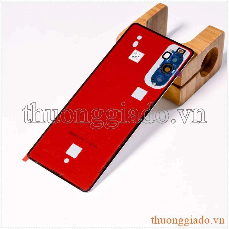 Thay nắp lưng (nắp đậy pin) Sony Xperia 10 IV (10 Mark 4) - kèm kính camera sau