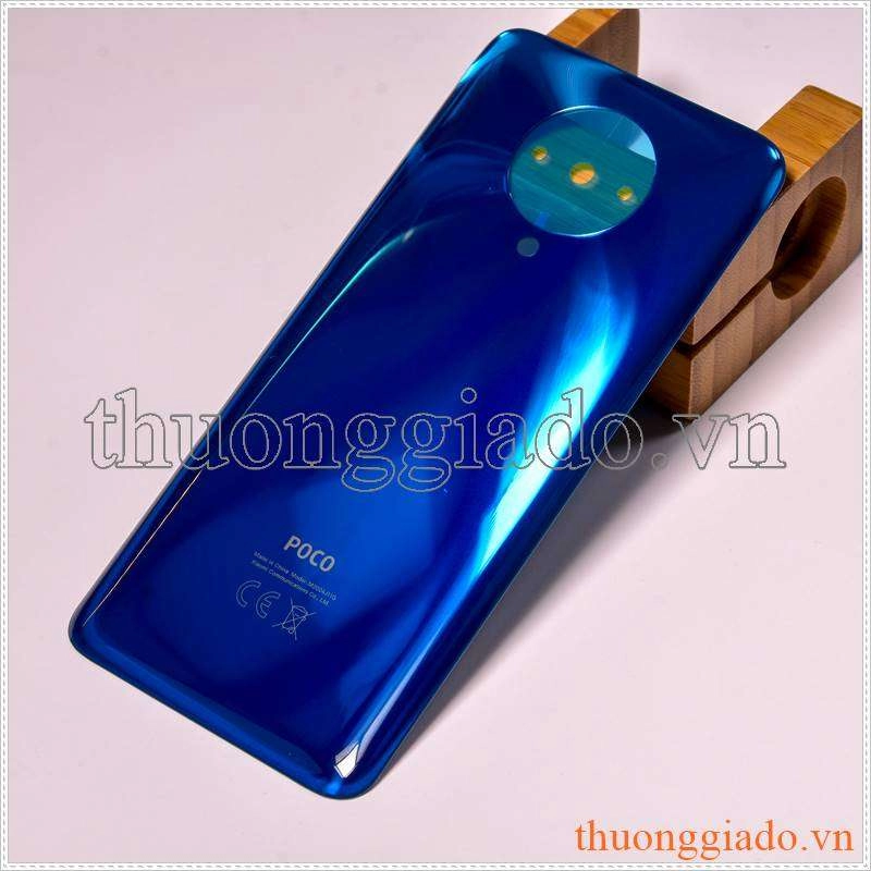 Thay kính lưng (nắp lưng) Xiaomi Poco F2 Pro