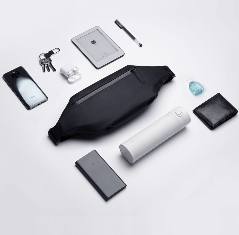 Túi đeo chéo, balo đeo chéo đa năng Xiaomi