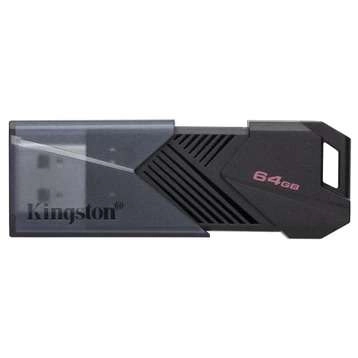 USB 3.2 Kingston DataTraveler Exodia Onyx 64GB