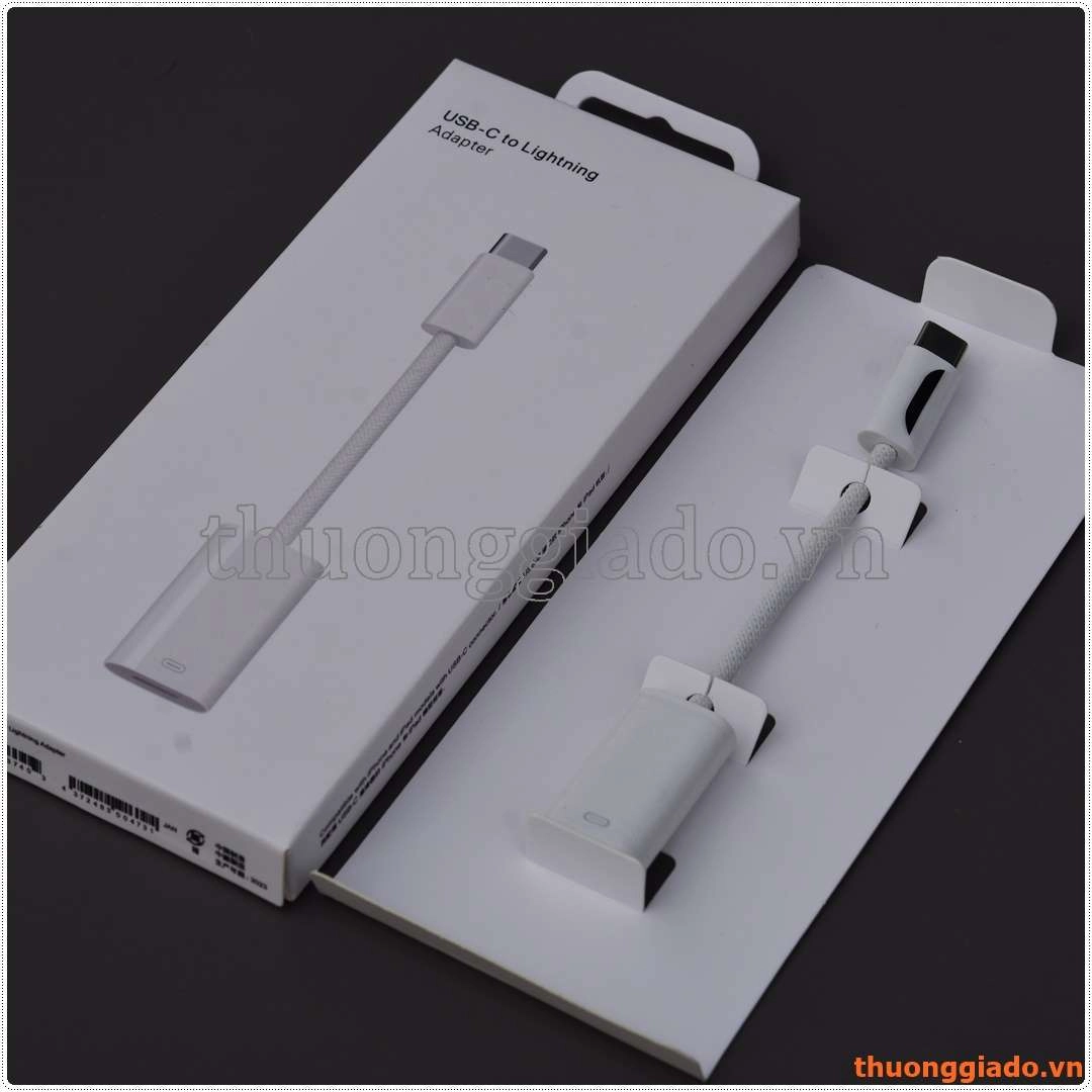 USB-C to Lightning Adapter hàng chất lượng cao