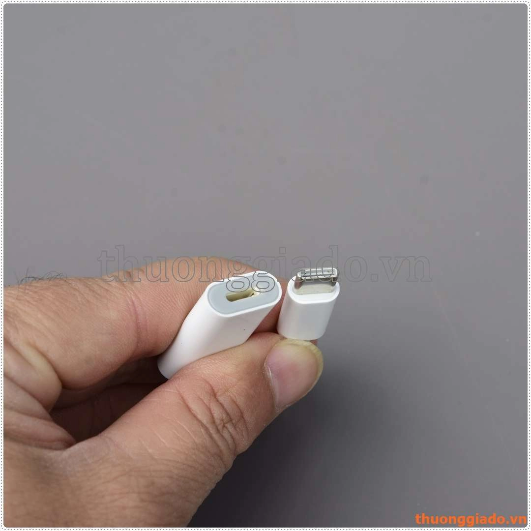 USB-C to Lightning Adapter hàng chất lượng cao