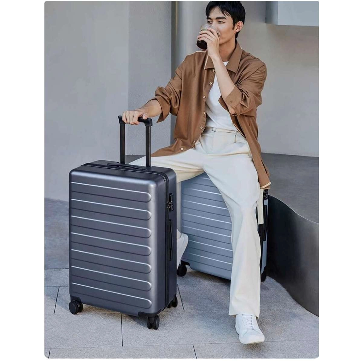 Vali bảy sọc Xiaomi 90 Point 28 inch và 29 inch pro