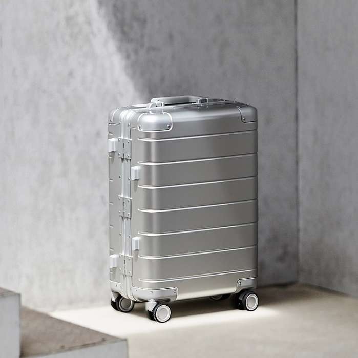 Vali nhôm Xiaomi 2 LXX10RM thời trang, chắc chắn, chống mọi va đập