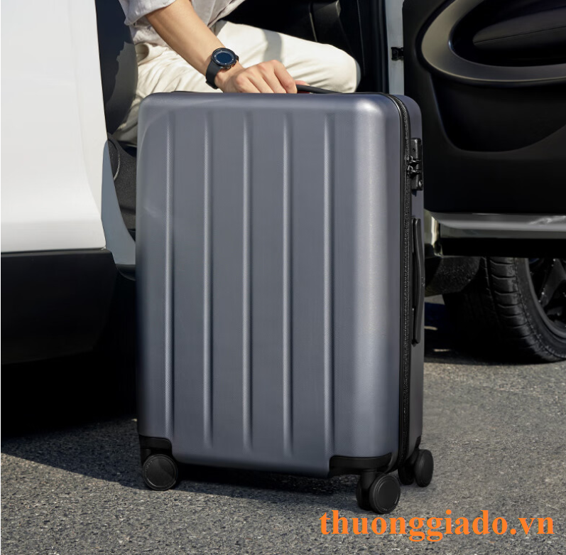 Vali Xiaomi 90 Point 20 Inch màu xám