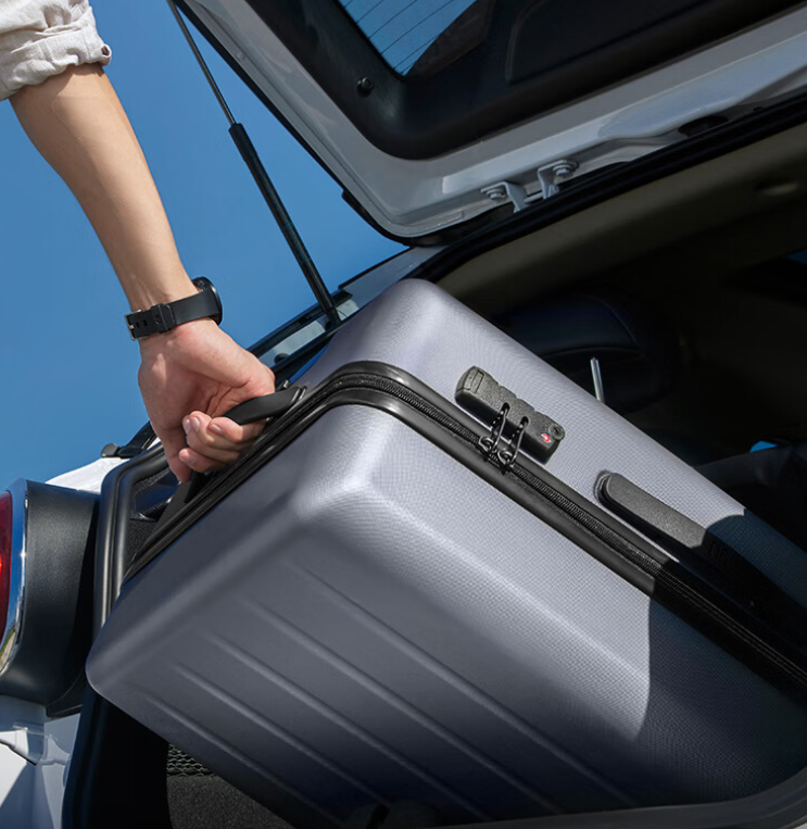 Vali Xiaomi 90 Point 20 Inch màu xám