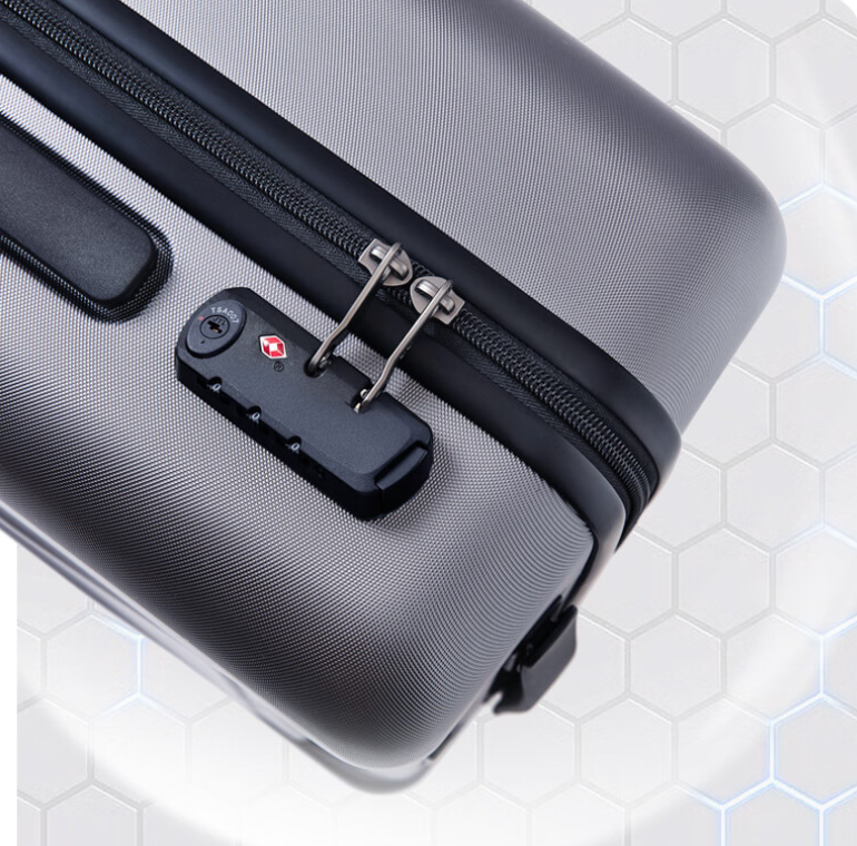 Vali Xiaomi 90 Point 20 Inch màu xám