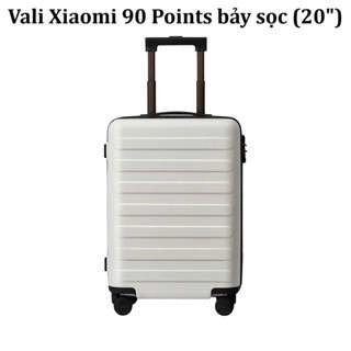 Vali bảy sọc Xiaomi 90 Point 28 inch và 29 inch pro	