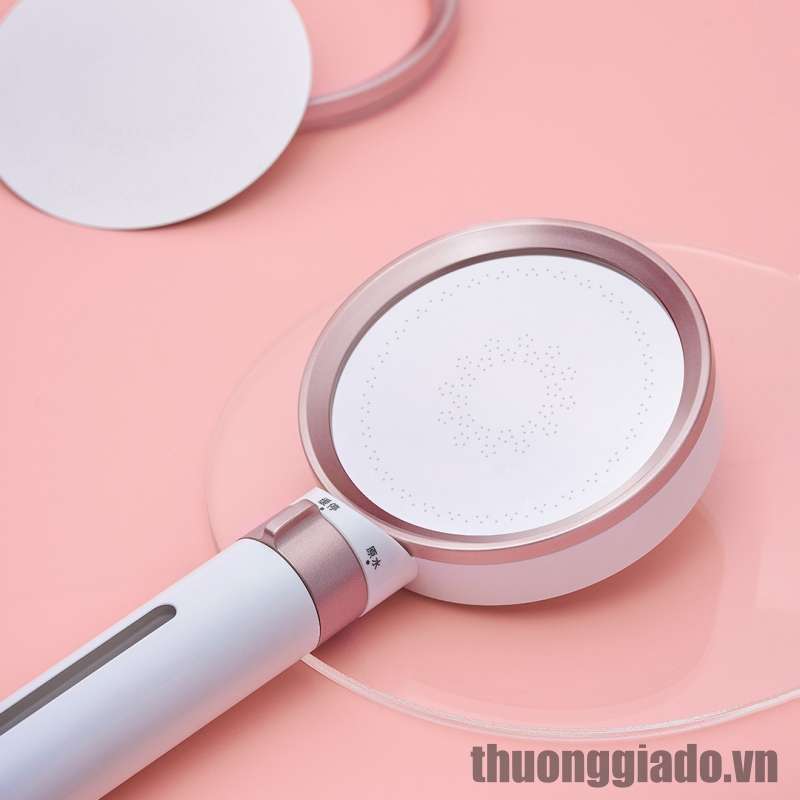 Vòi hoa sen tăng áp lọc nước xiaomi dabai diiib, khử clo, bộ lọc kép, 3 chức năng sử dụng