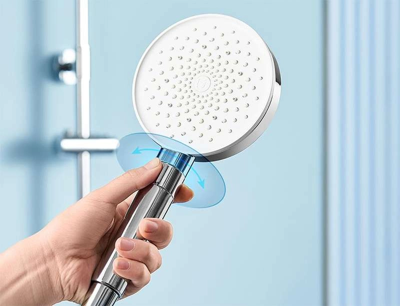 Vòi sen tăng áp Xiaomi Mijia 3 chế độ