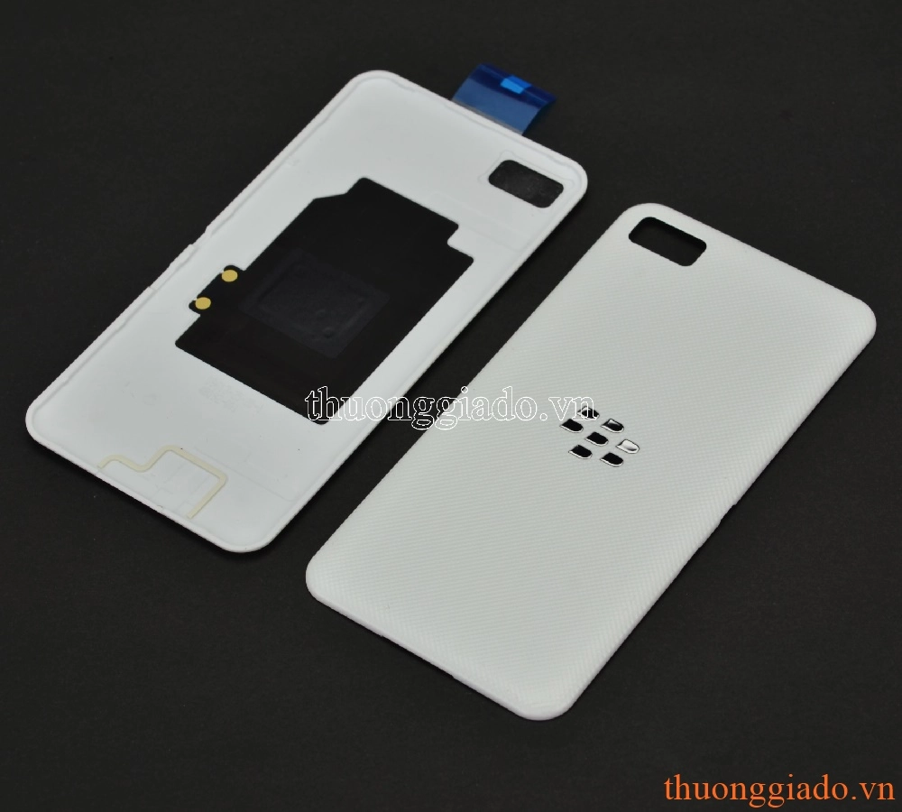 Thay nắp lưng (nắp đậy pin) Blackberry Z10 Chính hãng