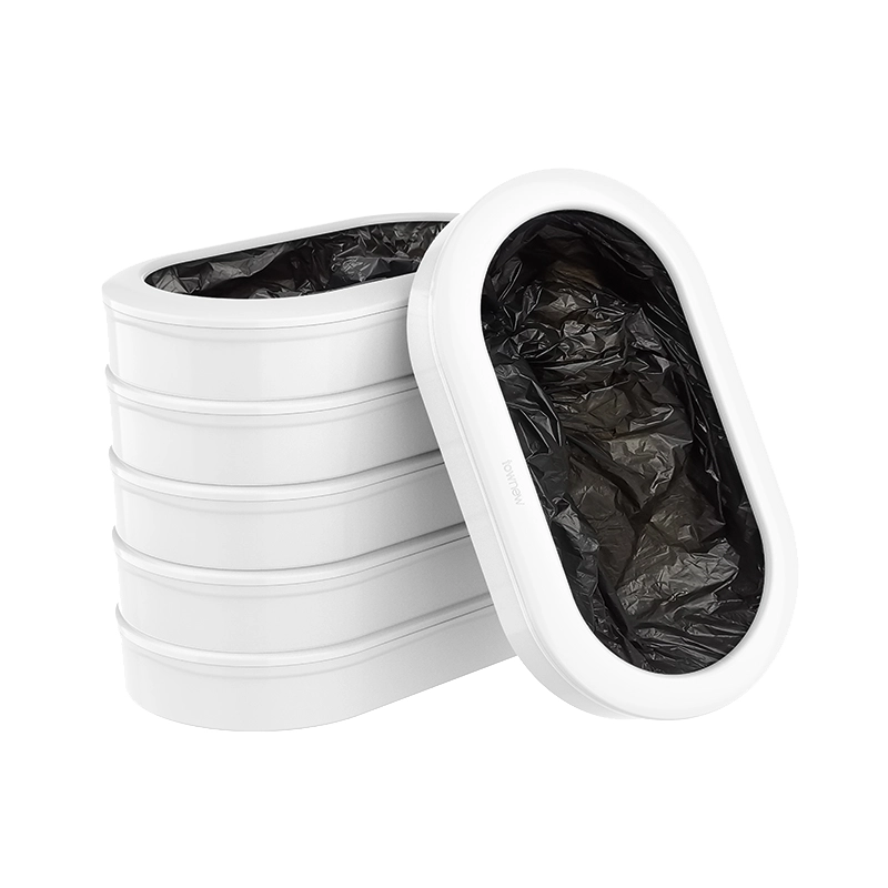 Khay túi rác thay thế cho thùng rác thông minh Xiaomi TowNew T3