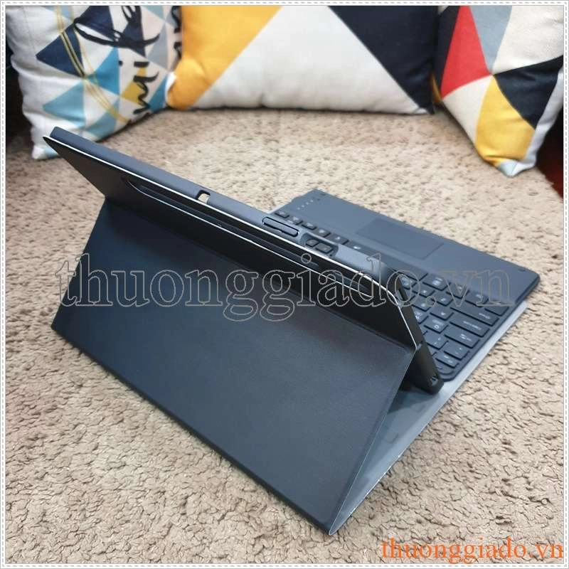 Bao da bàn phím Samsung Tab S7 FE có touchpad Bao da bàn phím Samsung Tab S7 FE có touchpad