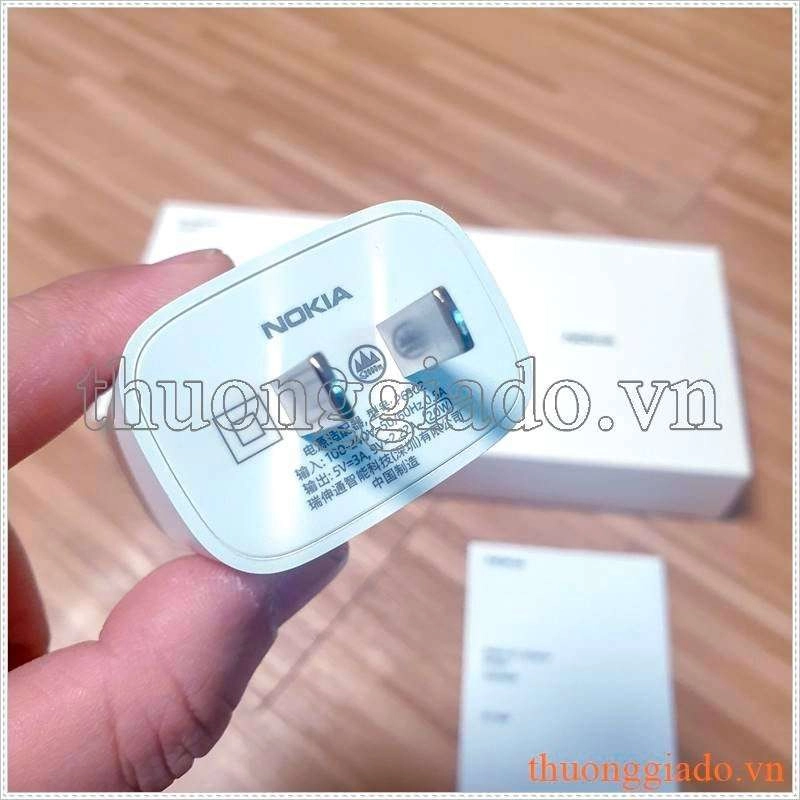 Củ sạc nhanh Nokia PD 20W P6302 Chính Hãng - Giá rẻ
