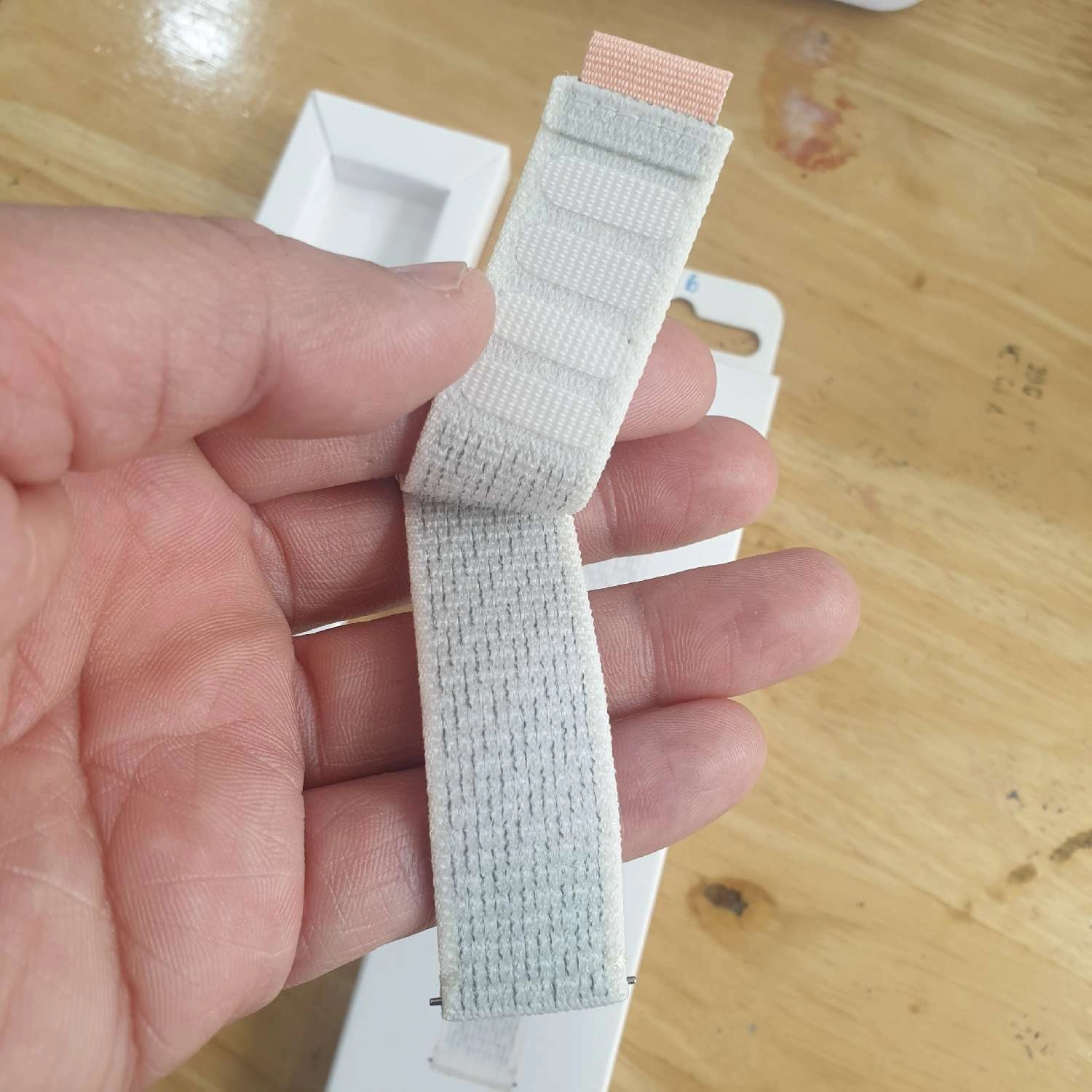 Dây vải Samsung Galaxy Watch 6 Classic/ Watch 6 chính hãng