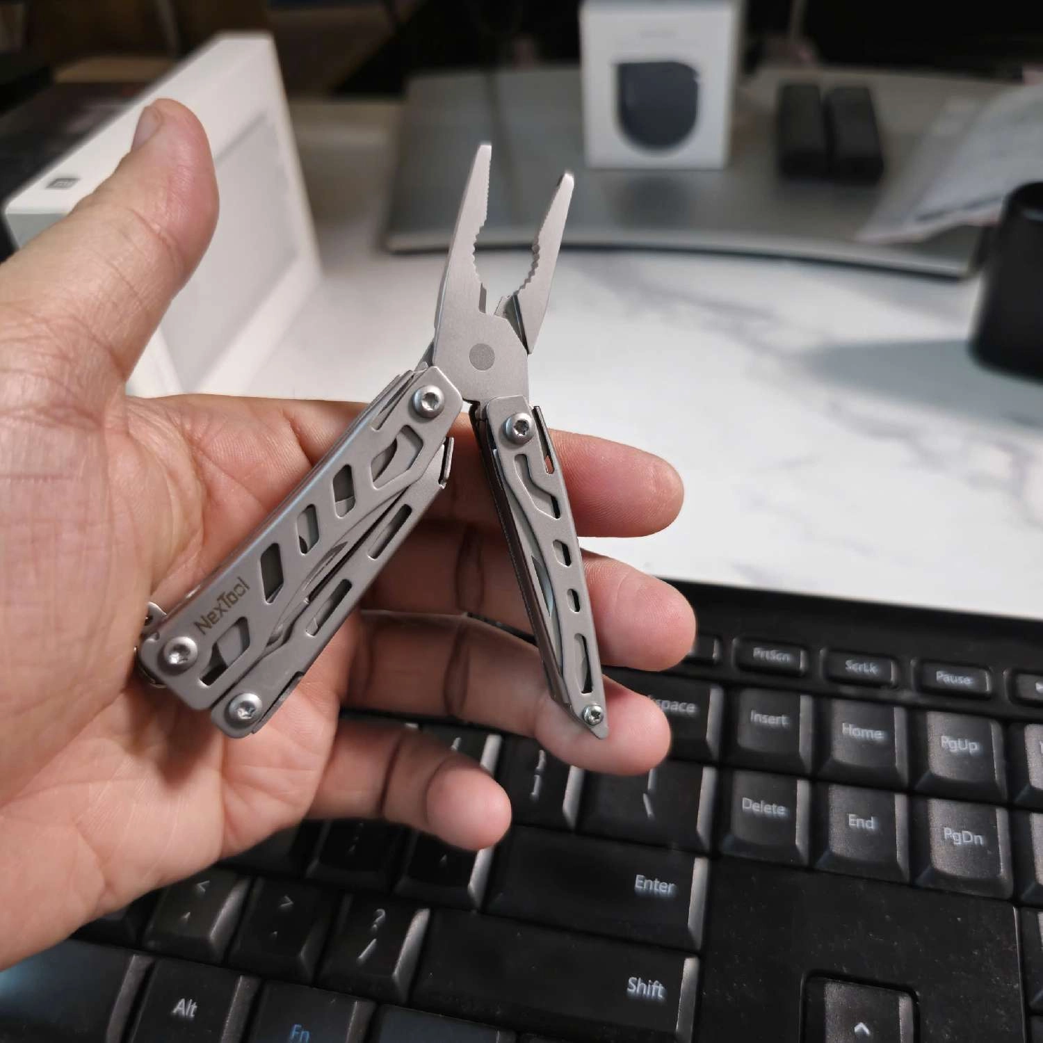 Bộ dụng cụ mini đa năng Nextool NE20146 siêu mini