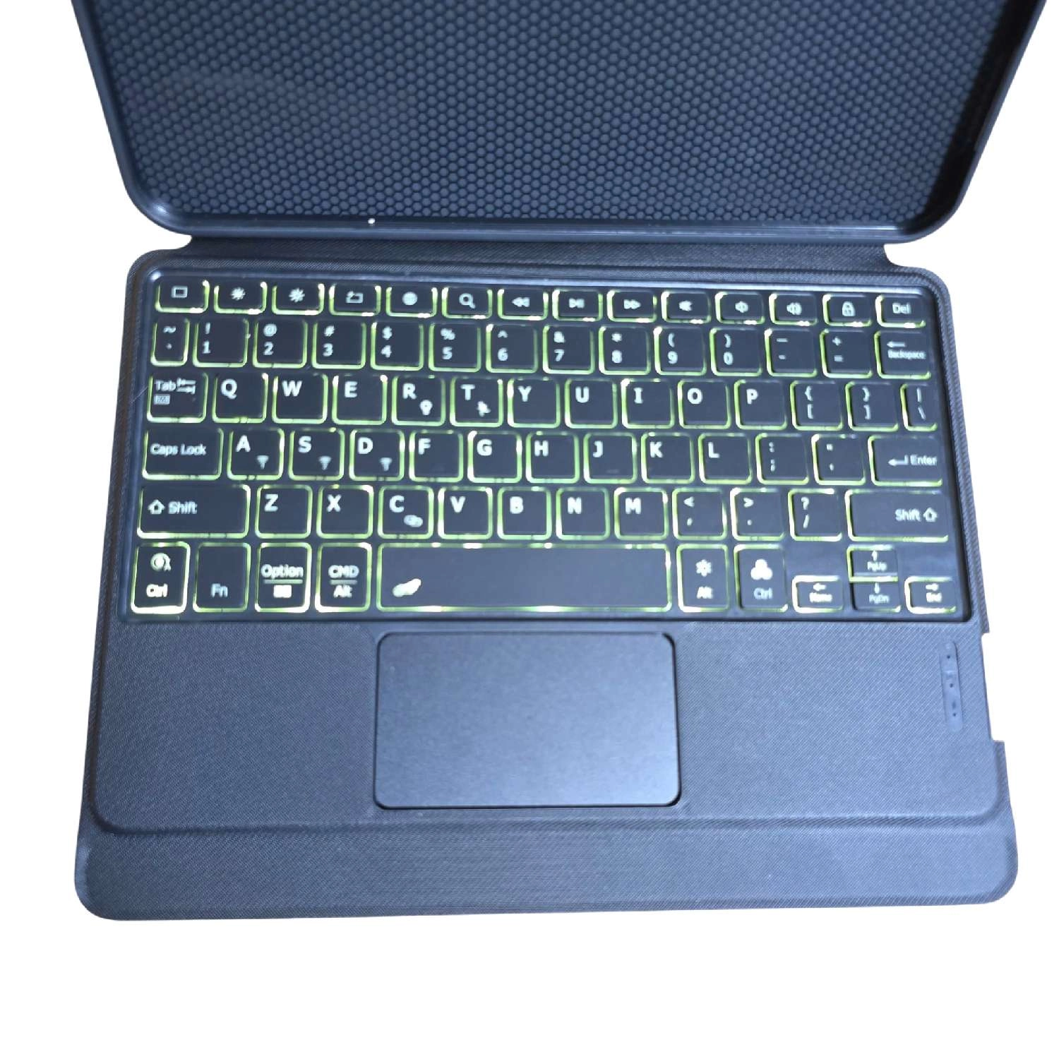 Bao da kèm bàn phím bluetooth iPad 11 2025 (iPad A16 2025) / iPad 10.9 2022 Gen 10. kèm touchpad