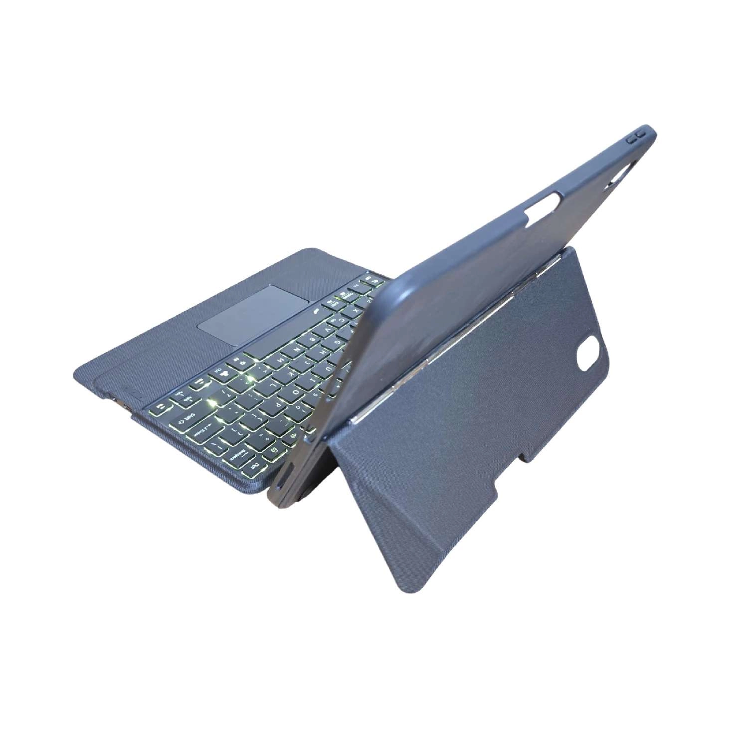 Bao da kèm bàn phím bluetooth iPad 11 2025 (iPad A16 2025) / iPad 10.9 2022 Gen 10. kèm touchpad