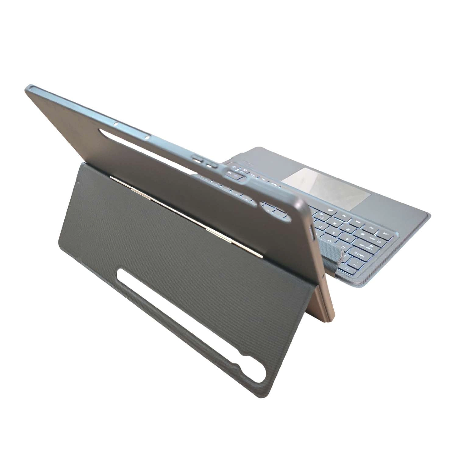 Bao da kèm bàn phím bluetooth Samsung Galaxy Tab S10 FE Plus / S10 FE  13.1 inchs X620/X626B có touchpad