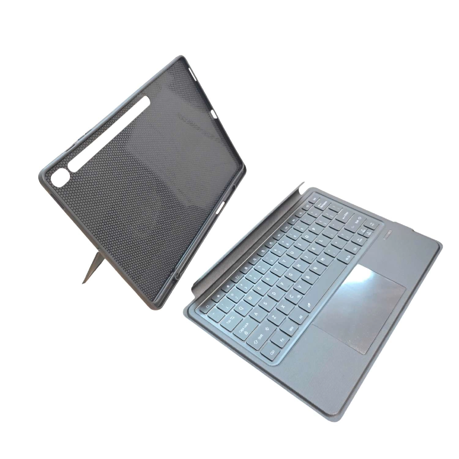 Bao da kèm bàn phím bluetooth Samsung Galaxy Tab S10 FE Plus / S10 FE  13.1 inchs X620/X626B có touchpad