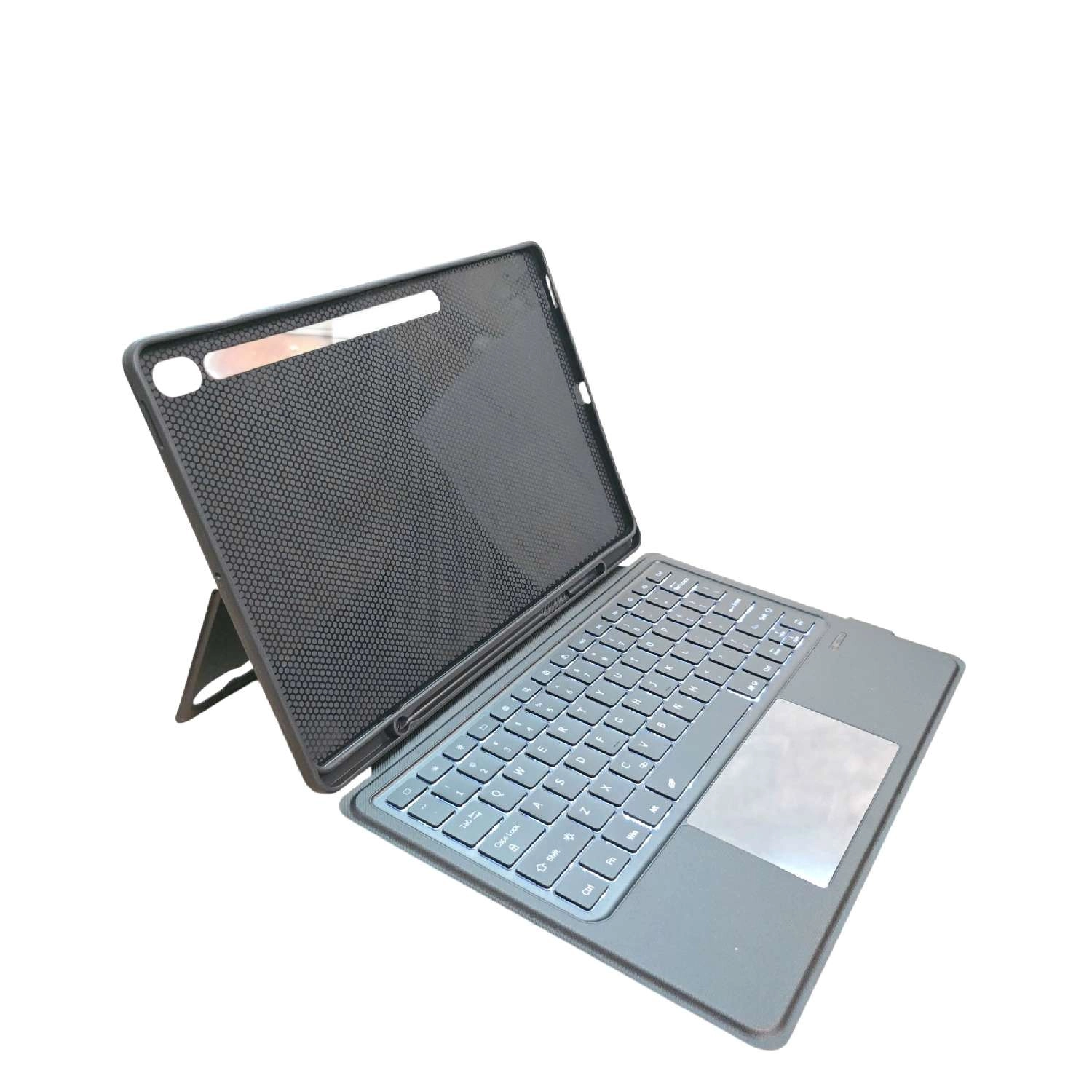 Bao da kèm bàn phím bluetooth Samsung Galaxy Tab S10 FE Plus / S10 FE  13.1 inchs X620/X626B có touchpad