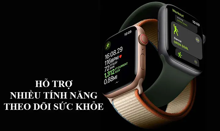 Đồng hồ thông minh Apple watch