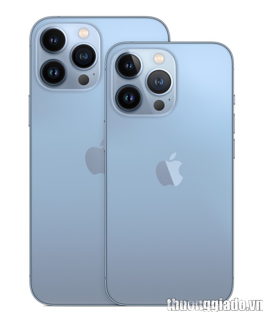 Apple Iphone 13 Pro Và Pro Max Mang Đến Màn Hình 120Hz, Máy Ảnh Được Đại Tu